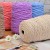 Import Wholesale 400g yarn cone 8ply Rugs and Carpet Tufting Acrylic Yarn for Tufting Gun from China