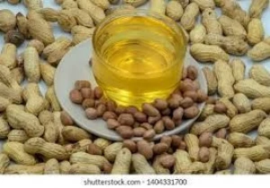 Pure Organic Groundnut Seed Oil in Quality Grade