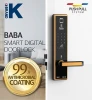BABA-8301 Smart door lock Fingerprint electronic door lock