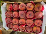 Fresh peaches