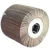 Import all size flap wheel for steel or stainless steel from China