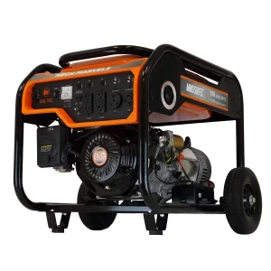 MM9350DFEC 9000W Dual Fuel Portable Generator with CO Detect
