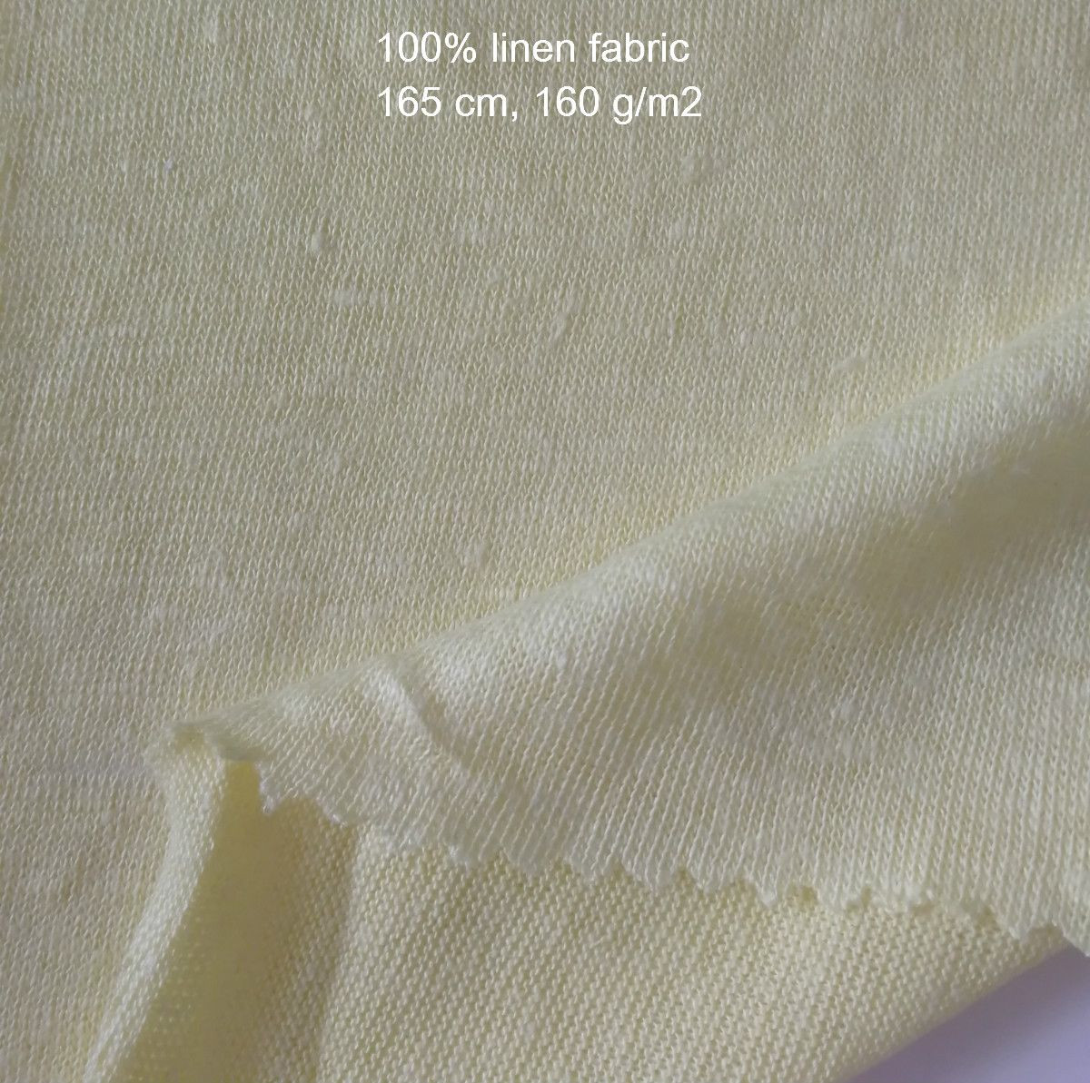 Buy 100% Linen Knit Fabric For Dress Shirt from Hebei Vega Textile Tech