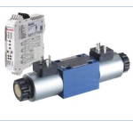 Hydraulic proportional directional valve