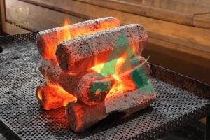 Coconut Charcoal for Barbeque