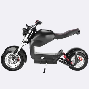 M11 Citycoco scooter 3000W Max Speed 80km/h, 60V 20AH/40AH Battery