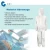 Import 2020 Medical Disposable Waterproof Breathable Protective Coverall from Taiwan