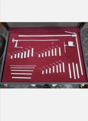 MIS TUBULAR RETRACTOR SYSTEM