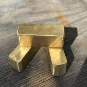 Copper ingot / brass ingot