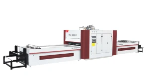 TM3000F Positive and negative pressure membrane press machine manufacturer made in China