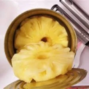 Canned Pineapple Ready To Export