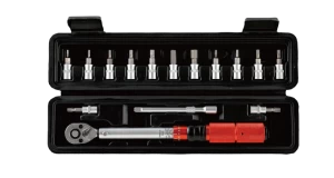 Preset High Precision Mechanical Torque Wrench set for Bicycle Racing Maintenance