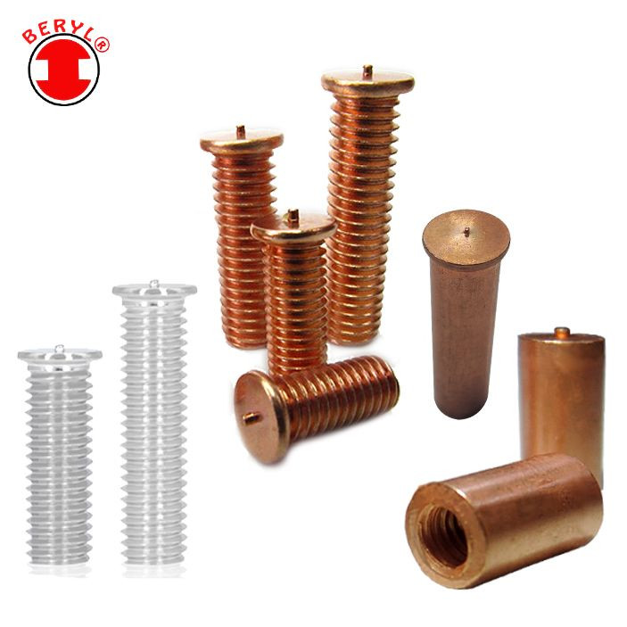 Buy Welding Stud,welding Barrel Nut from imperial rivet & fasteners ...
