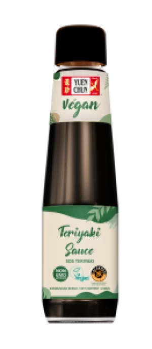 VEGAN – Teriyaki Sauce (12 bottles x 210ml)