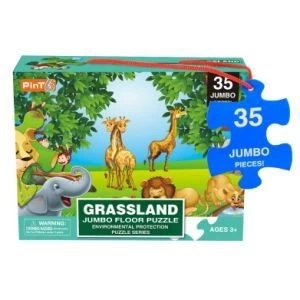 Jigsaw Puzzles Kids 35 Pieces Puzzle Board Games -HPE602L