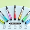 refillable nicotine oil vape pen