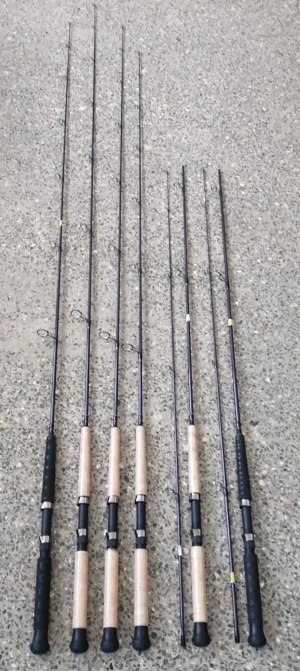 Crappie fishing Rods