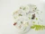 Import Marble inlay coaster white set of 4 pcs (HM-000256) from India
