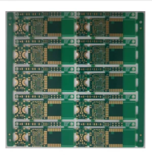 8 Layers PCB Board HDI 3+2+3 ELIC, 3.5/3.5mil VIP