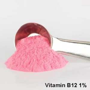 Vitamin Powder B12 Vitamin Powder Methylcobalamin Vitamin B12 Raw Material Cas 13422-55-4