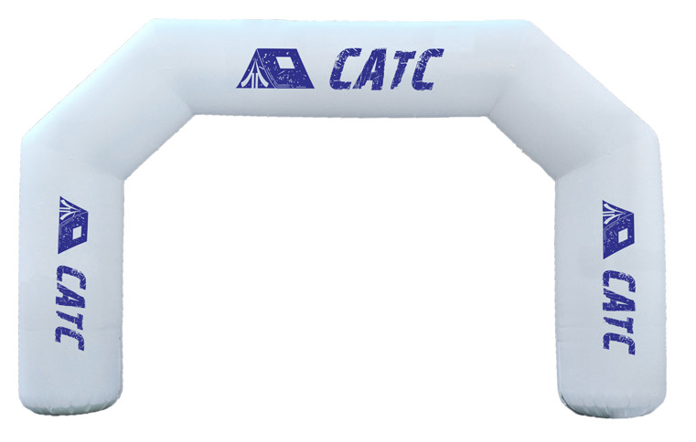 Buy Inflatable Arch from CATC Outdoor technology Co., LTD, USA ...