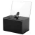 Import Wholesale Acrylic Donation Box Charity with Lock Clear Ballot Box Suggestion Comment Holder for Parties & Events from China