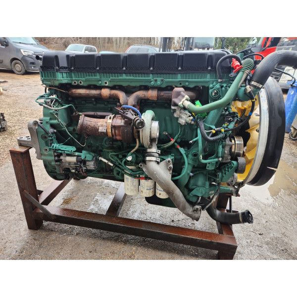 Buy Used Volvo D13k Engine Kit Fh4 Fm4 500 Hp from GATEWAY MARINE ...