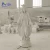 Import Large custom outdoor square decoration vivid white stone marble Virgin Mary statue from China
