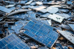 Factory Price Solar Panel Scrap Bulk Sale