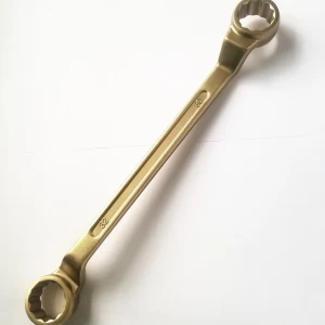 non sparking tools aluminum bronze alloy ring end wrench