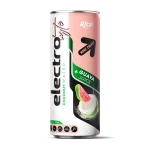 Coconut Water and Guava Fruit Beverage 250ml Can