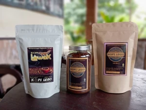 Premium Indonesian Robusta Coffee Beans Supplier