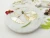 Import Marble inlay coaster white set of 4 pcs (HM-000256) from India