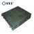 Import EN124 Heavy Duty Black Bitumen Painting Ductile Iron Manhole Cover And Frame from China