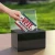 Import Wholesale Acrylic Donation Box Charity with Lock Clear Ballot Box Suggestion Comment Holder for Parties & Events from China