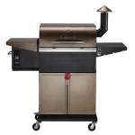 Z GRILLS 2022 Best Selling 600D BBQ Pellet Grill & Smoker