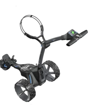Motocaddy M5 GPS Electric Trolley