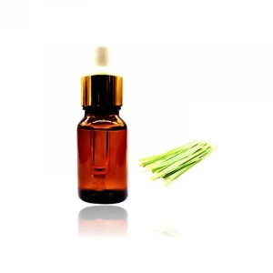 Al-Ouds Cold Pressed Citronella Essential Oil 100% Undiluted Pure and Natural Therapeutic grade for Skin Care, Relief from Stress & Anxiety and Aromatherapy