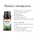 Import Tea tree 100% Pure Natural Aromatherapy Essential Oil  Body Whiten Christmas Gift from China