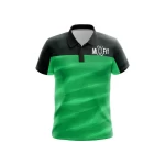 Men's Mattr Palm Leaves Polo