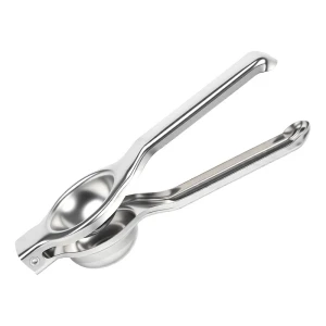 Stainless Steel Manual Lemon Squeezer Hand Citrus Juicer Fruit Press Kitchen Gadget