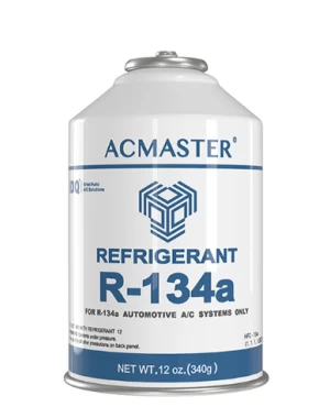 Straight R-134a Refrigerant 【340g】