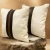 Import Fabric & Leather Cushion from Pakistan