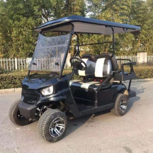 4 seaters golf cart car for sale