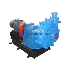 Excellent Suction Performance Ease of Maintenance Heavy-Duty Pump for Tailings