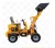 Import Electric Four-Wheel Drive Small Forklift from China