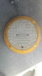Robin EPC manholes and manhole covers