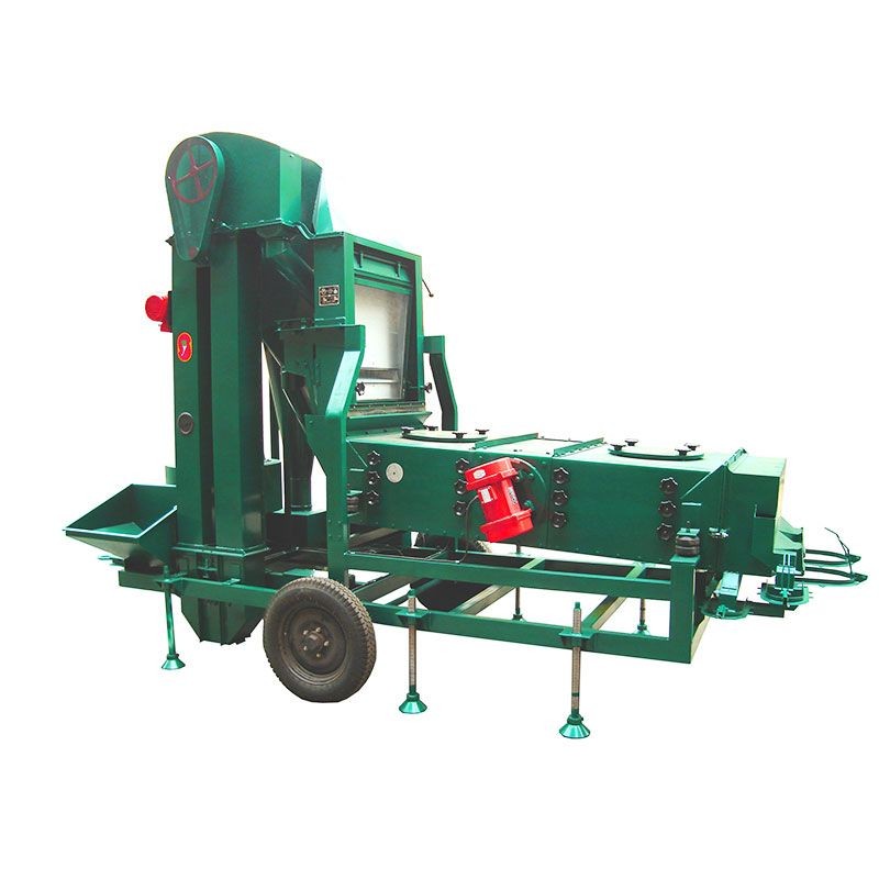Buy 5xhfc Series Air Screen Cleaning And Grading Machine from ...
