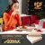 Import Disposable spoon and fork set With napkin and cutlery set party paper sugarcane fiber plates sets dinnerware disposable from China