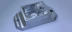 Aluminum alloy CNC precision parts